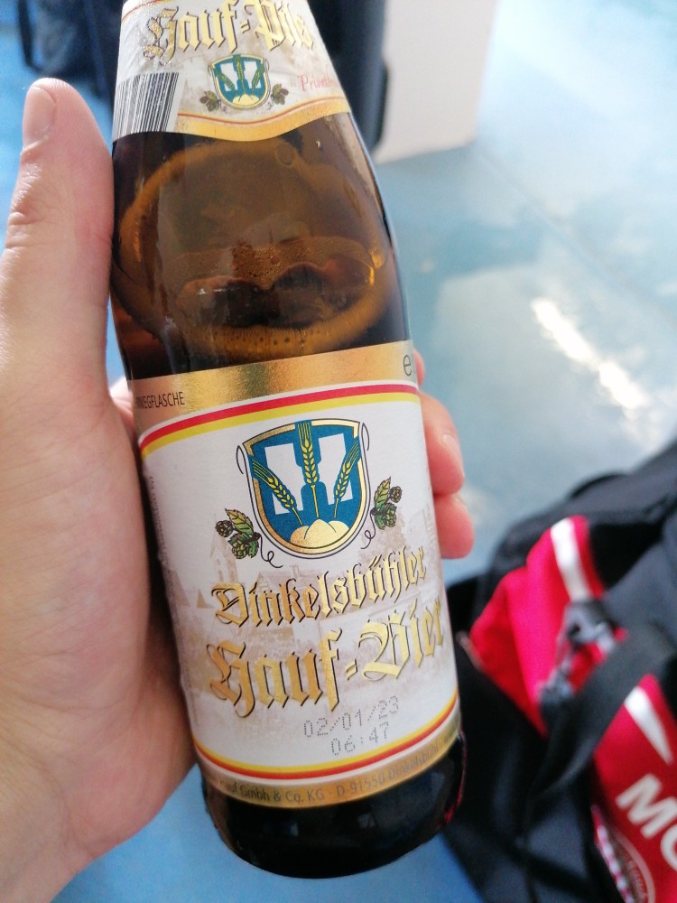 Dinkelsbühler Hauf Pils